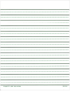 Right-Line® Paper: Wide (250)